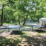 Camping Mobil-home Confortable Avec Terrasse A - Api-1-52-286
