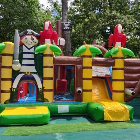 Mobil-home Confortable Avec Terrasse A - Api-1-52-286 Campsite *