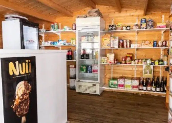 Mobil-home Confortable Avec Terrasse A - Api-1-52-286 *