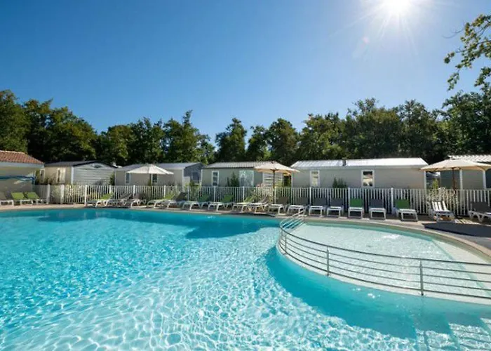 Mobil-home Confortable Avec Terrasse A - Api-1-52-286