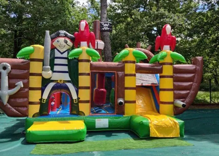 Mobil-home Confortable Avec Terrasse A - Api-1-52-286 Campsite *